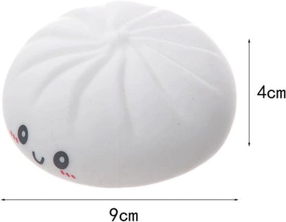 Stress relieving toy - Soft, bouncy stress ball - Relax and reduce stress - Suitable for adults and children - Can be used as a reward in the classroom or at a party - Image 2