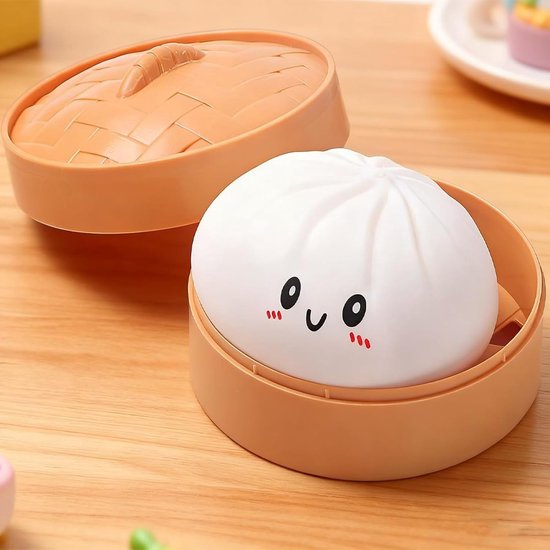 Stress relieving toy - Soft, bouncy stress ball - Relax and reduce stress - Suitable for adults and children - Can be used as a reward in the classroom or at a party - Image 3