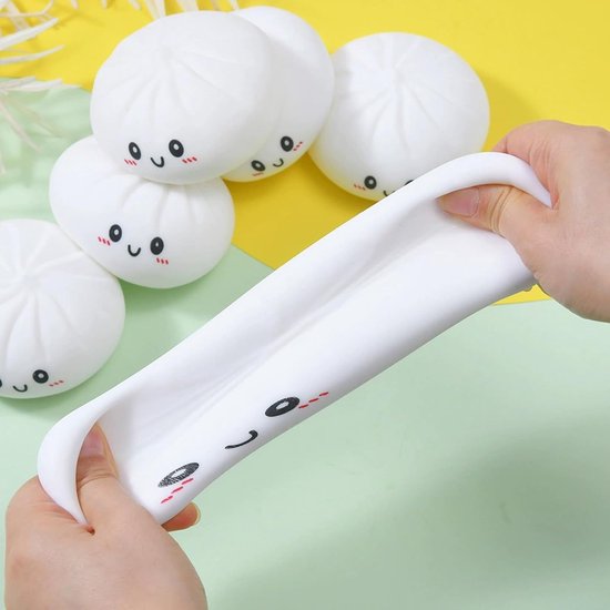 Stress relieving toy - Soft, bouncy stress ball - Relax and reduce stress - Suitable for adults and children - Can be used as a reward in the classroom or at a party - Image 4