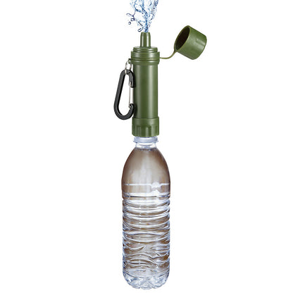 Water Stream Filter – Essential Camping Gear – 1200L Capacity – Extended Straw – For Hiking & Emergency Situations - Image 3