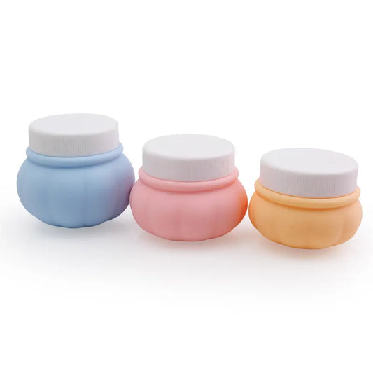 Silicone Cream Travel Jar - Leakproof & Reusable - Compact - Image 5