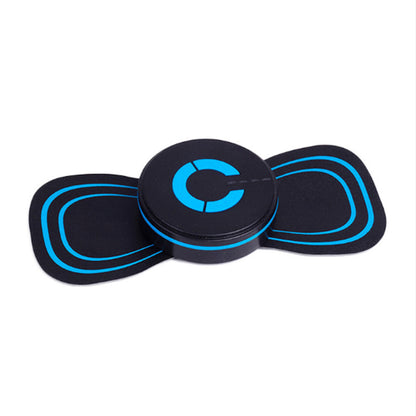 Portable Mini Massage Patch - 6 Modes - Smart EMS Massage & Heating