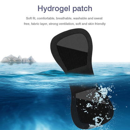 Portable Mini Massage Patch - 6 Modes - Smart EMS Massage & Heating - Image 3