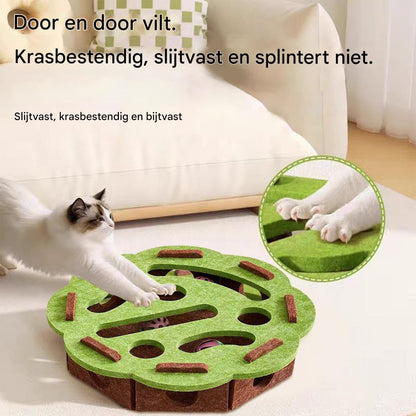 Interactive Toys - Educational Toys for Pets - Green - 1pc - Image 3