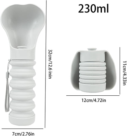 Pet Drinking Fountain - Foldable - Portable - Outdoor - 1pc - Image 5