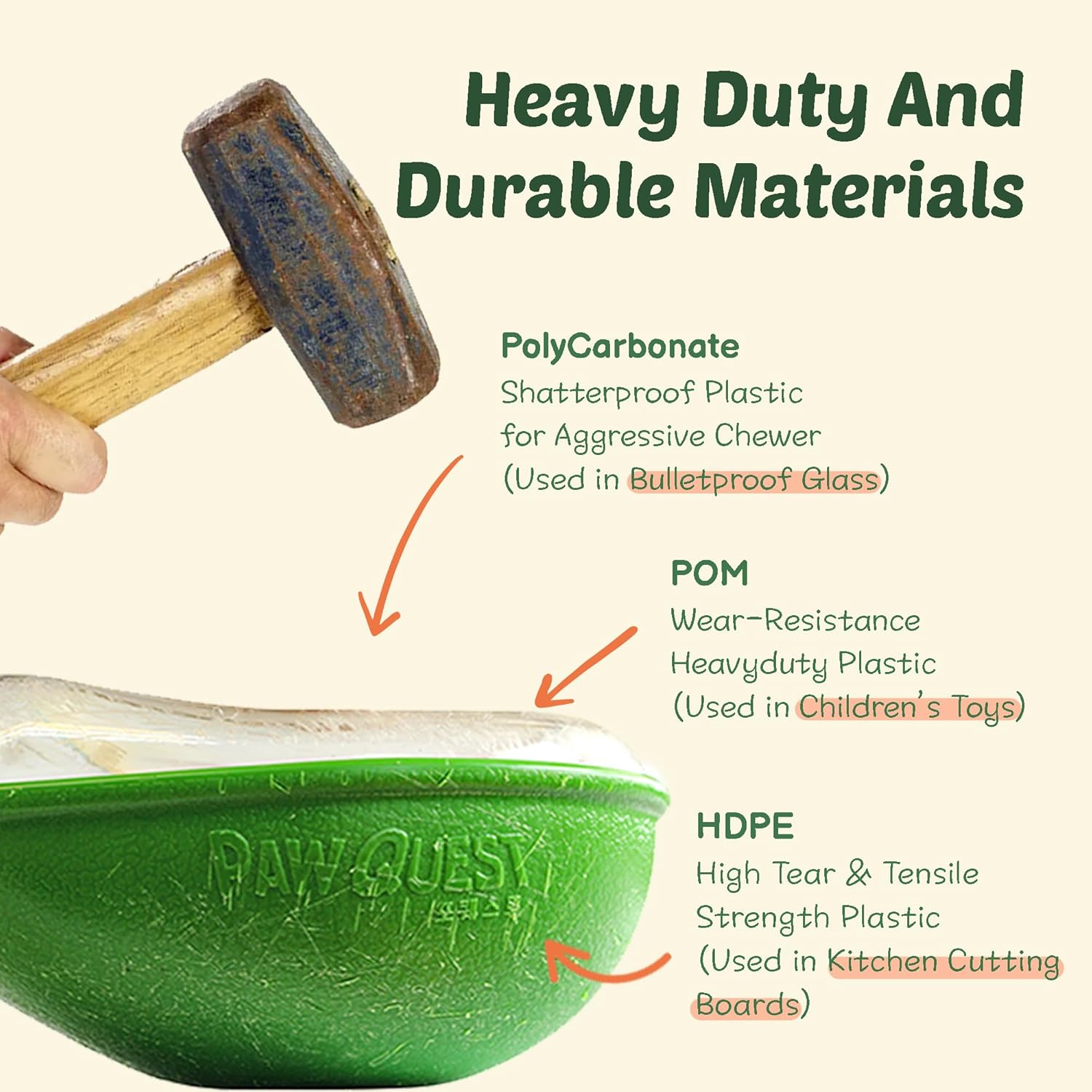 Dog Toy - Leak-Proof - Shake - Avocado - 1pc - Image 5