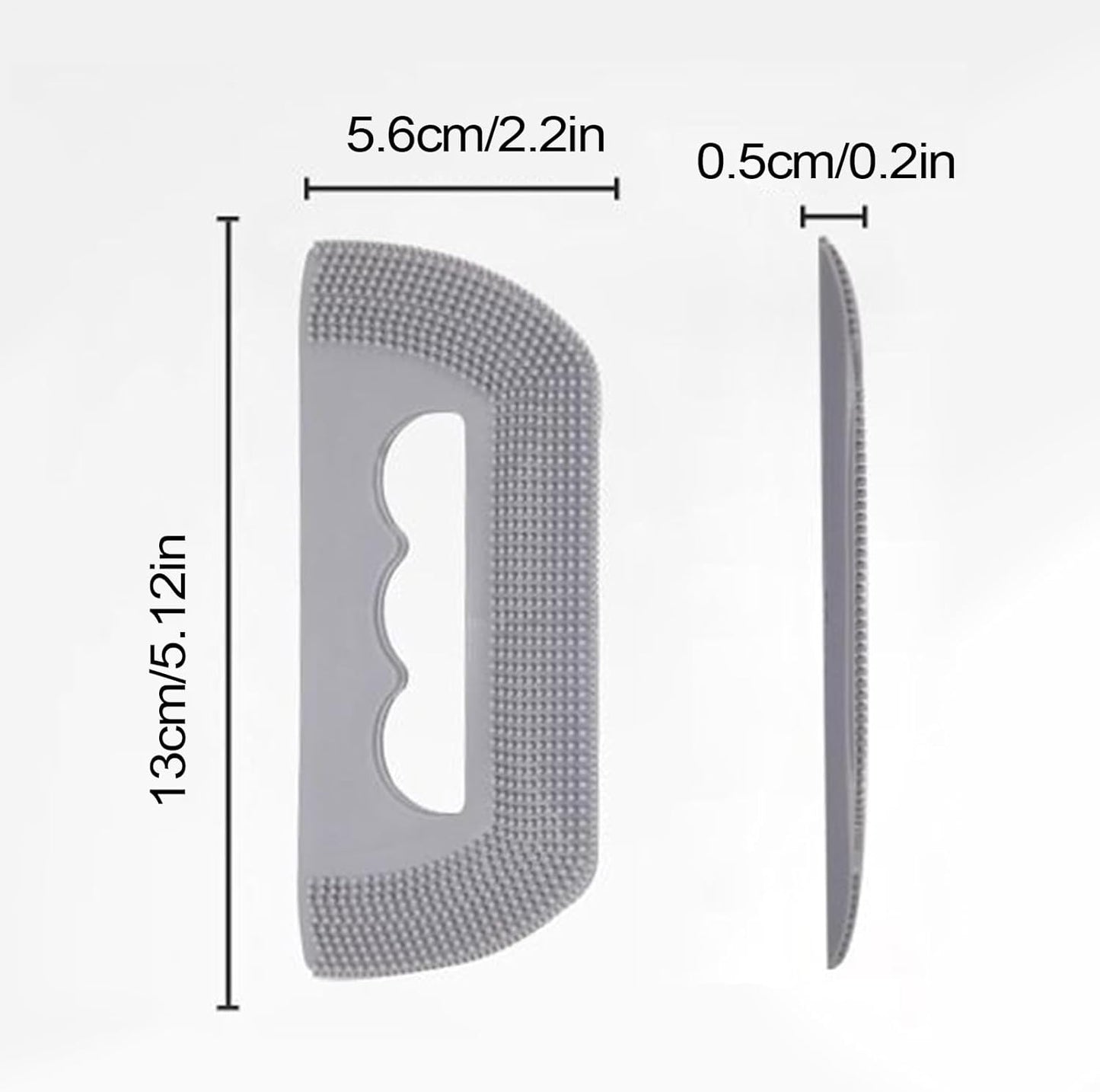 Pet Hair Remover - Mini - Carpet, Sofa, Bedding - 1 pc - Image 4
