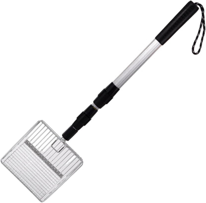 Cat Litter Scoop - Retractable - Metal - Portable - Multifunctional - 1st