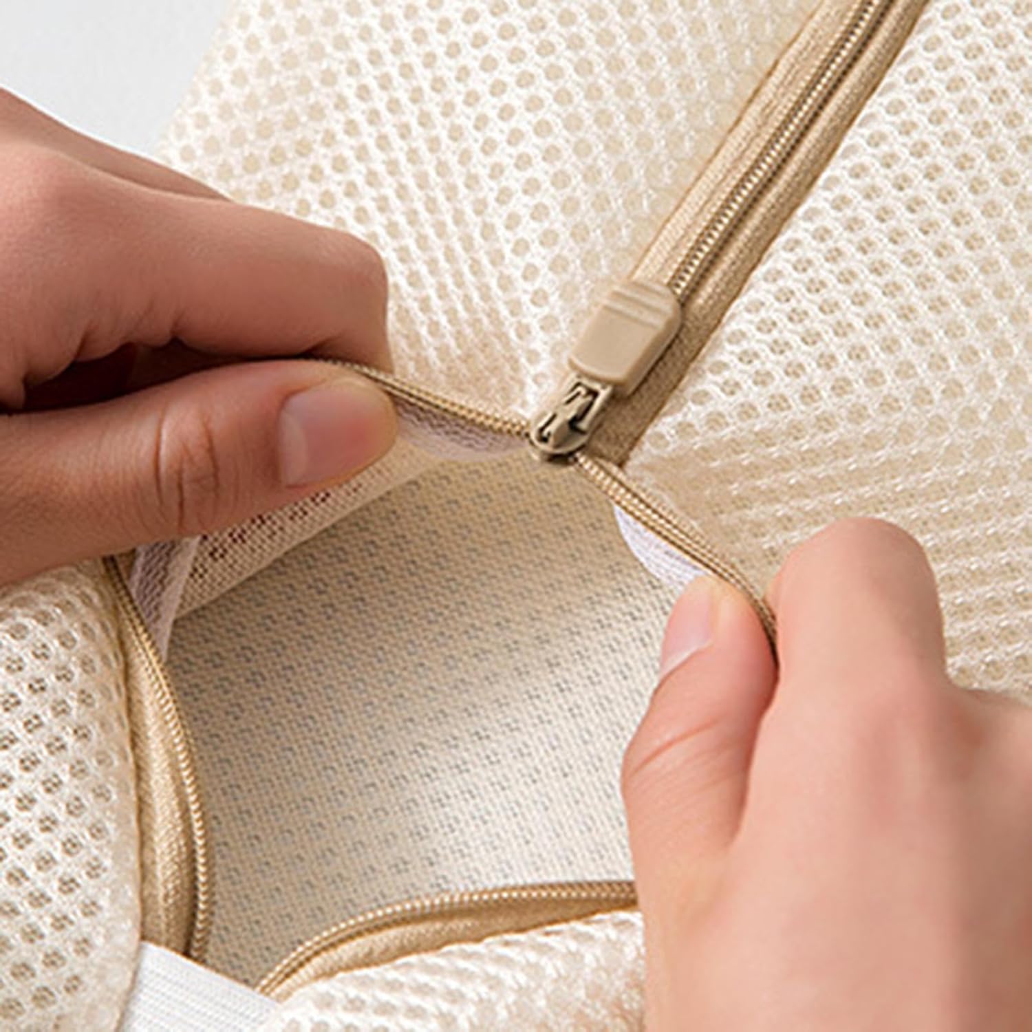 Washing Net-Laundry Nets-Washing Machine Deformation-Filter-6-Piece Set - Image 5