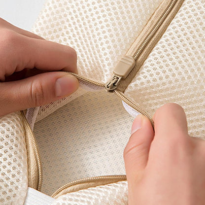 Washing Net-Laundry Nets-Washing Machine Deformation-Filter-6-Piece Set - Image 5