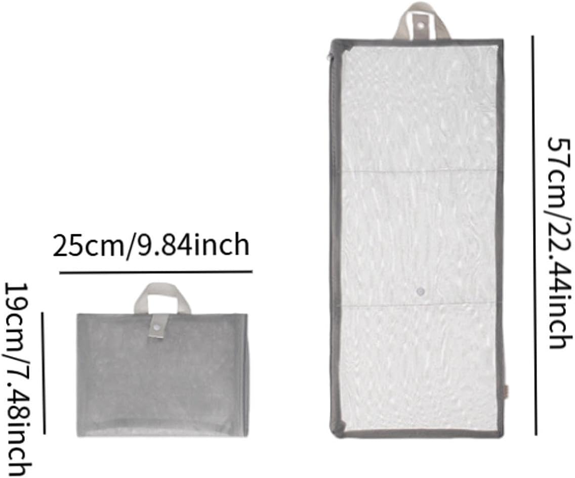 Laundry net - Laundry nets - 3-piece laundry bag - reusable - lightweight and handy - 1 pack - Image 3