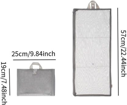 Laundry net - Laundry nets - 3-piece laundry bag - reusable - lightweight and handy - 1 pack - Image 3