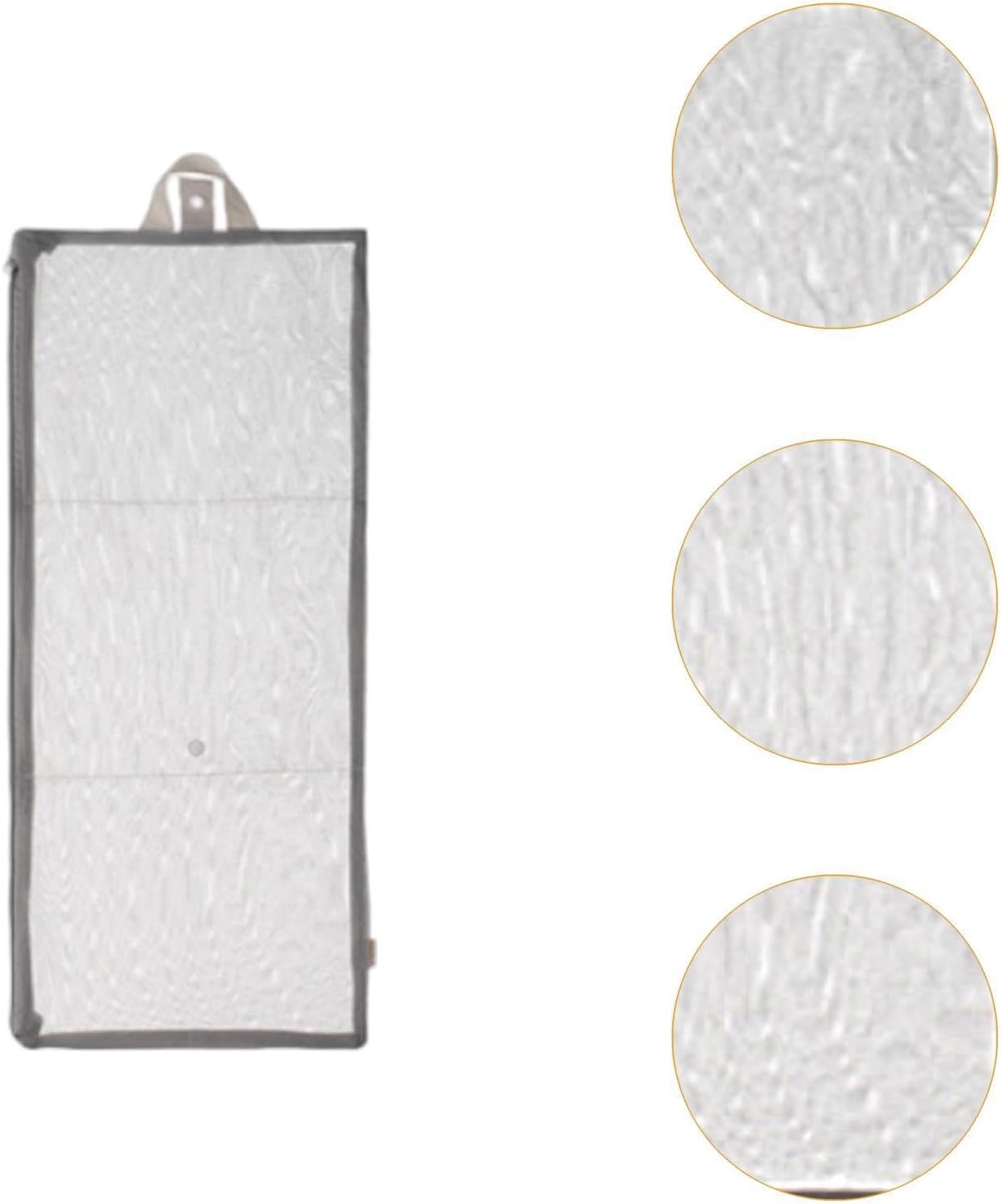 Laundry net - Laundry nets - 3-piece laundry bag - reusable - lightweight and handy - 1 pack - Image 4