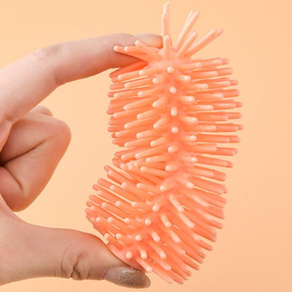 Bottle Brush - Bottle Brush - Cleaning Brush - 4 in 1 - Portable Bottle Cleaning Brush Set with Drying Rack - Image 2