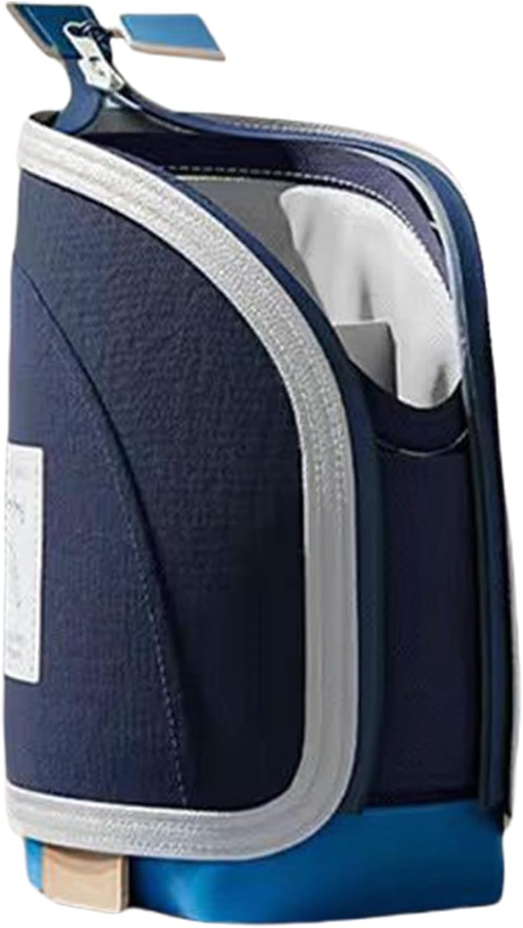 Telescopic Pen Holder - Large Capacity - Dark Blue - 1 Pack - Image 4