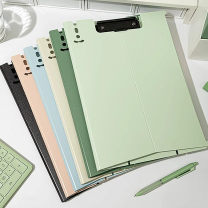 Folders - suitable for horizontal and vertical placement - suitable for office and study - 6 pieces - Image 2
