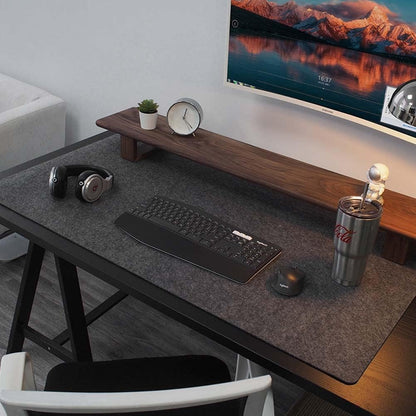 Mouse pad - Non-slip bottom - Felt - 60*30cm - For gaming/writing - 1 pack - Image 2