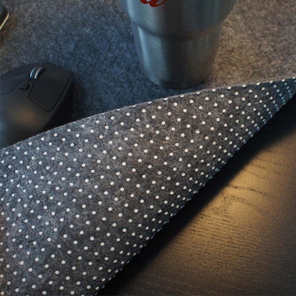 Mouse pad - Non-slip bottom - Felt - 60*30cm - For gaming/writing - 1 pack - Image 4