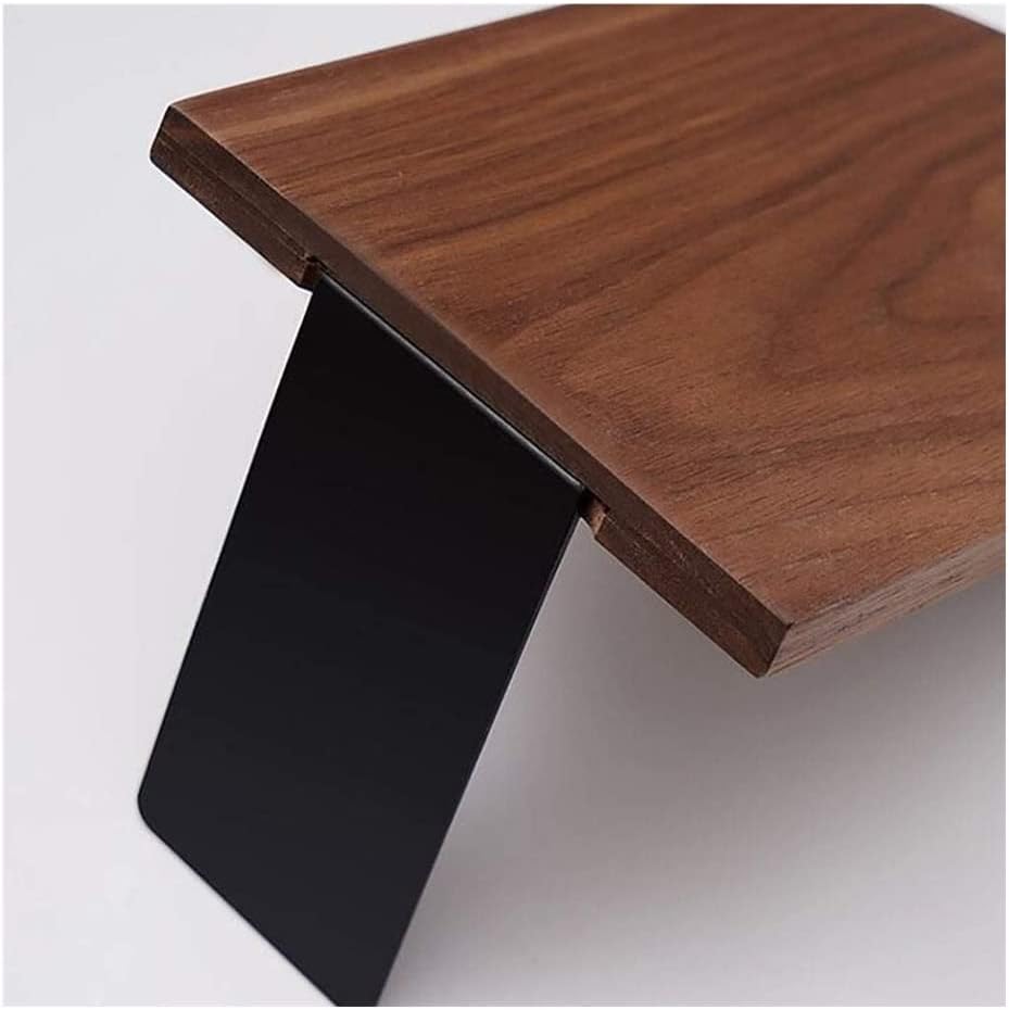 Bookends - Non-slip bookends - Heavy duty wooden bookends - Removable - 2-pack - Image 3