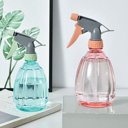 Handy pneumatic nebulizer for irrigation with spray bottle (pink) - Image 2