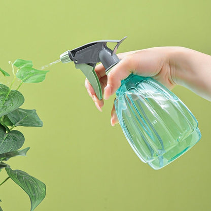 Handy pneumatic nebulizer for irrigation with spray bottle (pink) - Image 4