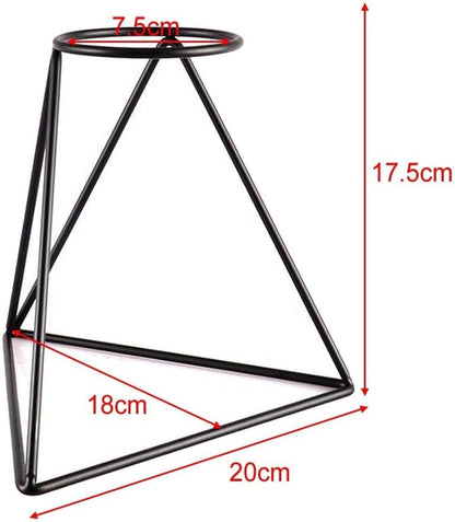 Organize your coffee supplies efficiently with this sturdy coffee filter holder (C) - Image 3