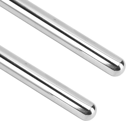 2 Pcs Beer Chiller Sticks Cooler Ice Wine Stick Accessories Stainless Steel Drink Cooling Stick for Alcohol Beverage Ale Cooler Fridge Wort - Image 4