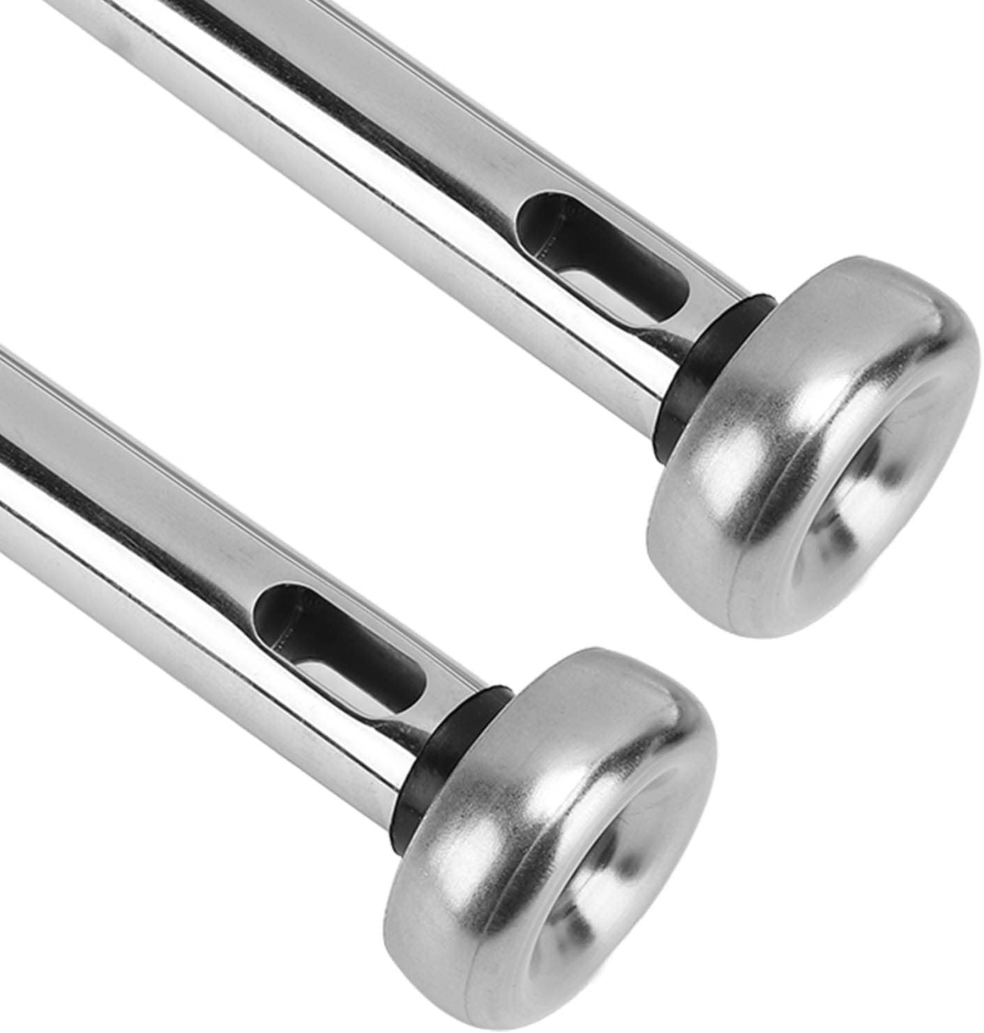 2 Pcs Beer Chiller Sticks Cooler Ice Wine Stick Accessories Stainless Steel Drink Cooling Stick for Alcohol Beverage Ale Cooler Fridge Wort - Image 5