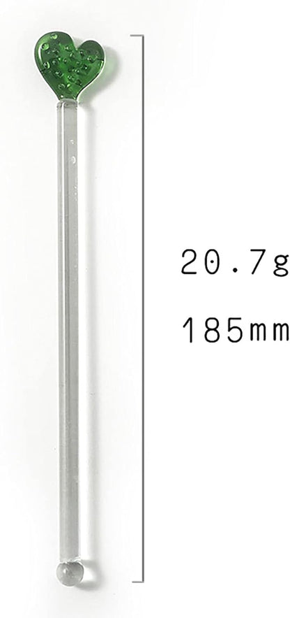 3 PCS Swizzle Sticks Eco-Friendly Cocktail Accessories Drink Stirrers Drink Stirrers Cocktail Mixing Spoons - Image 2