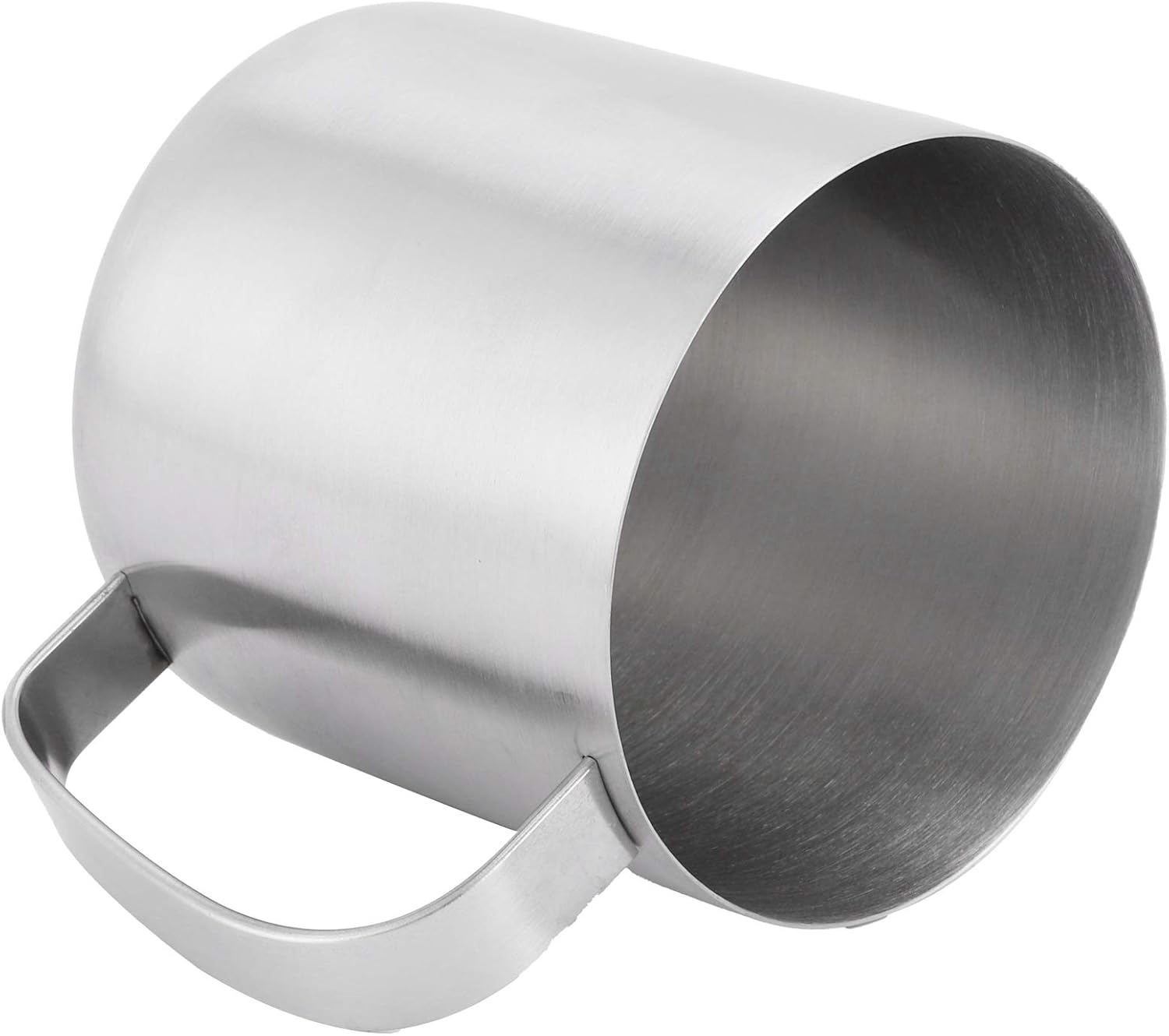 Sanding Beer Mug Stainless Steel Outdoor Water Cup Coffee Cup Home Kitchen Supplies - Image 2