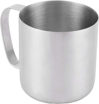 Sanding Beer Mug Stainless Steel Outdoor Water Cup Coffee Cup Home Kitchen Supplies - Image 3