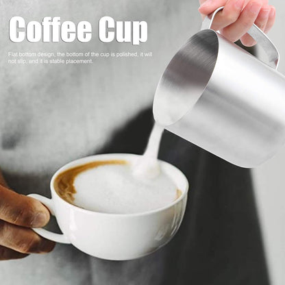 Sanding Beer Mug Stainless Steel Outdoor Water Cup Coffee Cup Home Kitchen Supplies - Image 5