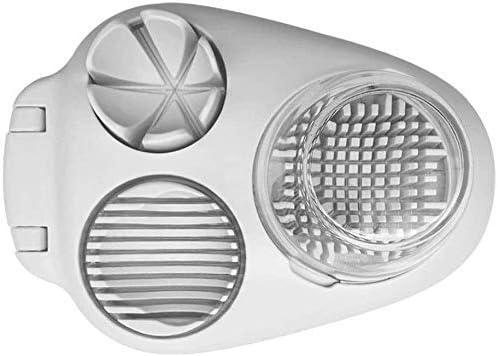 Egg Slicer - 3-in-1 Stainless Steel Slicer - For Eggs and Mushrooms - Precision Cutting Tool - Kitchen Aid - Image 2