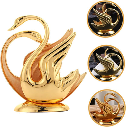 Beatifufu Napkin Holder in Vintage Metal Design for Kitchen Tableware - Image 2