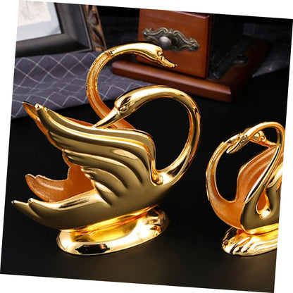 Beatifufu Napkin Holder in Vintage Metal Design for Kitchen Tableware - Image 4