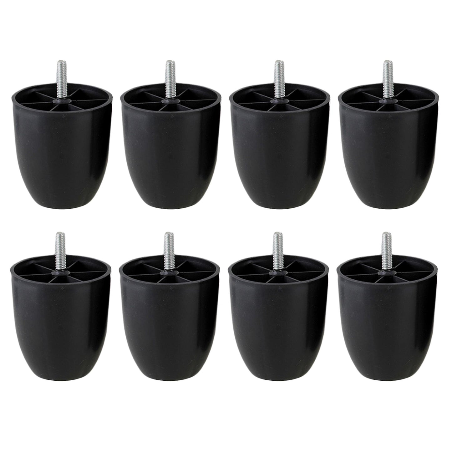 4 pieces iron cabinet legs furniture support feet sofa legs bed legs feet - Image 4