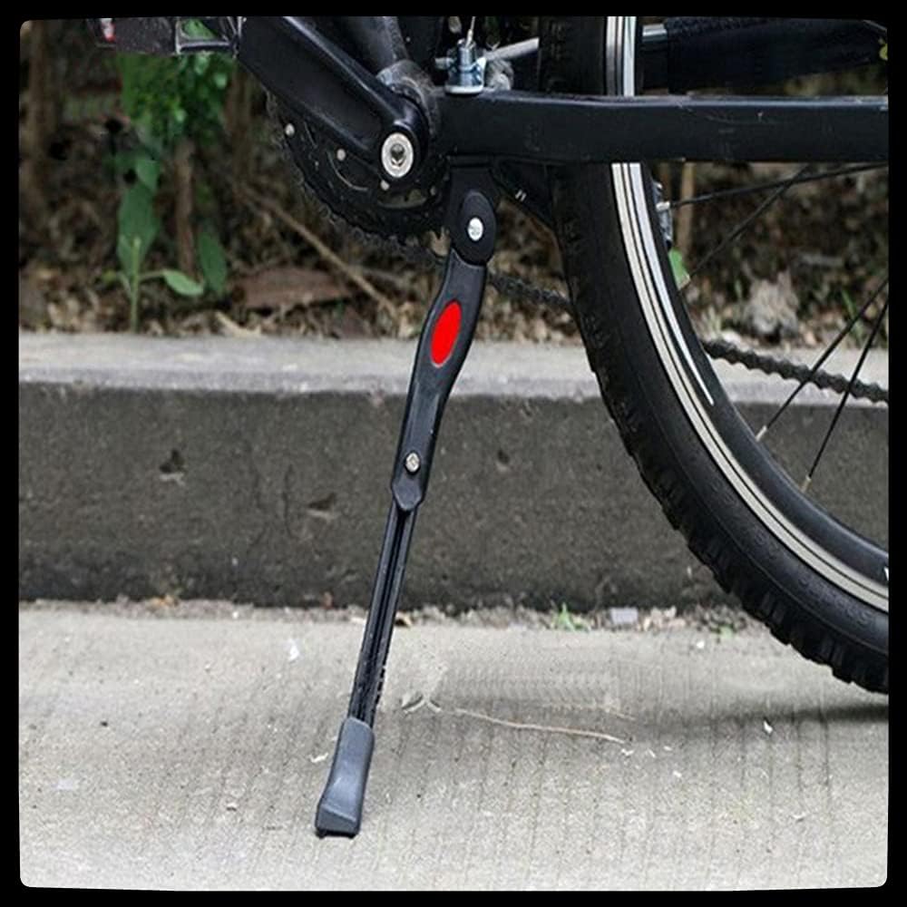 Bicycle stand - Adjustable bicycle stand - Aluminum bicycle stand - Suitable for mountain bikes, racing bikes and folding bikes with wheel sizes of 22"-24"-26"-28" - Image 2