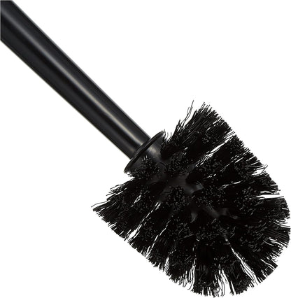 Toilet brush-Toilet holder-Black - Image 4