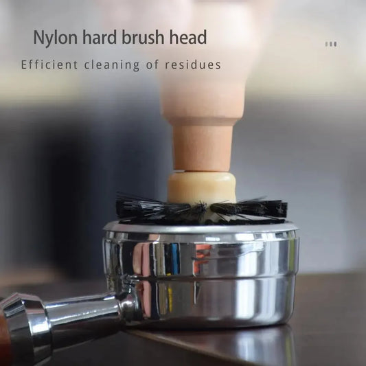 Cleaning brush - for 51mm portafilters - Image 2
