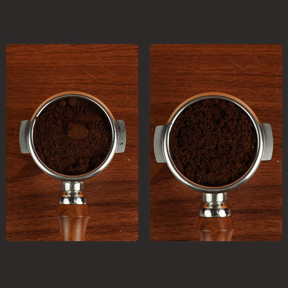 Coffee Mixer - Fabric Mixer with Holder - 6-Pin Coffee Stirrer - Removable and Washable Mixer - Black - Image 3