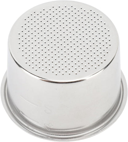 Coffee filter basket - Suitable for semi-automatic coffee machine Filter holder - Durable and high filter precision - 304 stainless steel - 10 pieces - Image 4