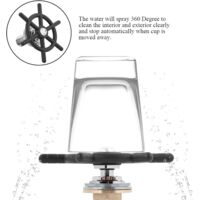 Automatic coffee cup washer - cup washer for coffee shops - high-pressure stainless steel cup washing machine accessories - Image 5