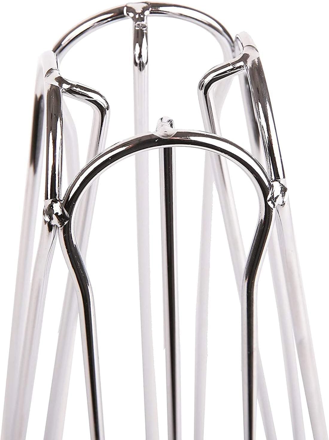 Coffee capsule holder - 40 capsules Coffee pod holder - Coffee pod holder - Silver - Image 5