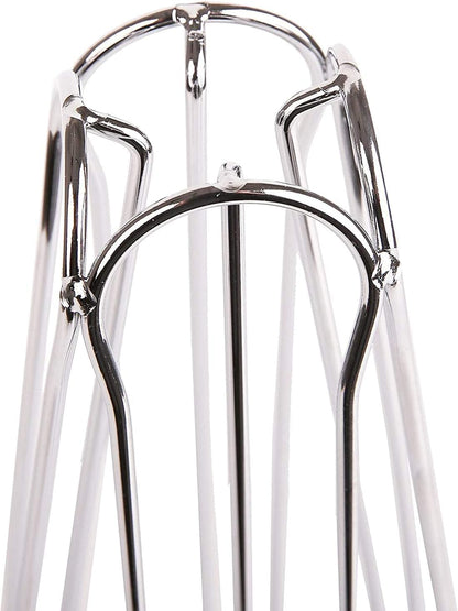 Coffee capsule holder - 40 capsules Coffee pod holder - Coffee pod holder - Silver - Image 5