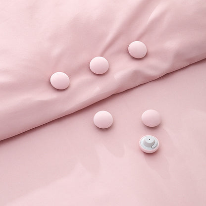 Duvet Clips - Duvet Clips - New Mushroom Duvet Fasteners - Needleless Sheets - Duvet Fastening Tool - 12 Pieces - Image 2