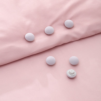 Duvet Clips - Duvet Clips - New Mushroom Duvet Fasteners - Needleless Sheets - Duvet Fastening Tool - 12 Pieces - Image 4