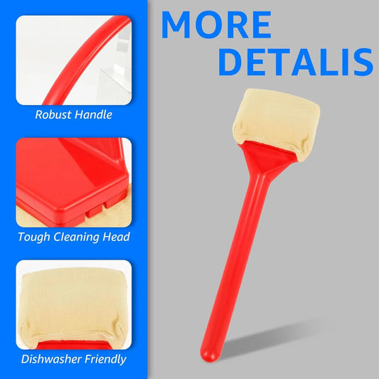 BBQ Grill Cleaning Brush (1 piece) - Image 5