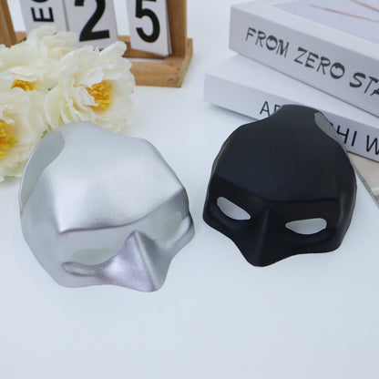 Cat Mask - Bat Cat Avengers Mask - Pet Supplies - Black - Image 3