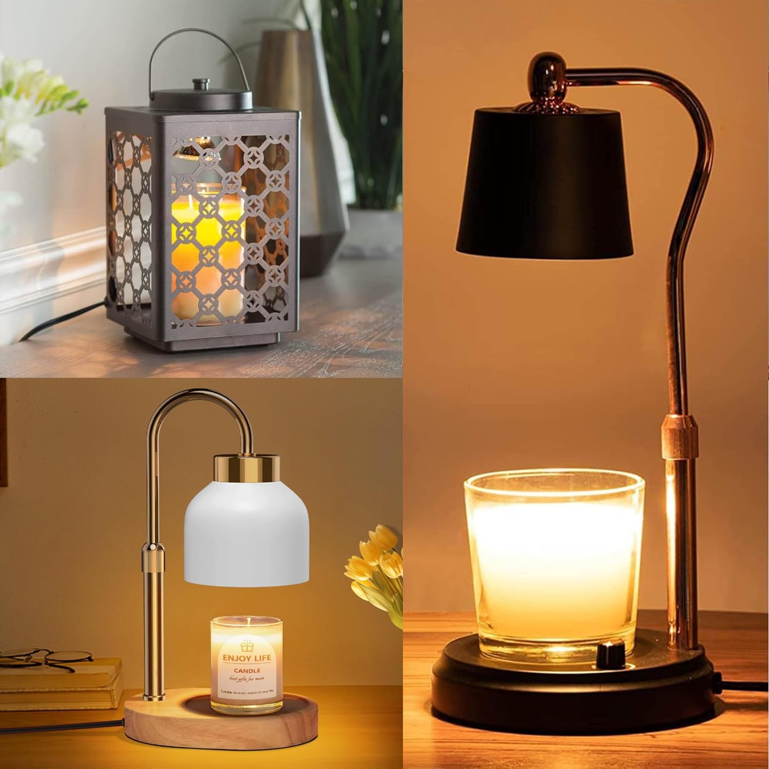 Halogen lamp - G9 Clear halogen lamp - Warm yellow light - 230V 28W - Suitable for pendant lamps - 10 pieces - Image 3