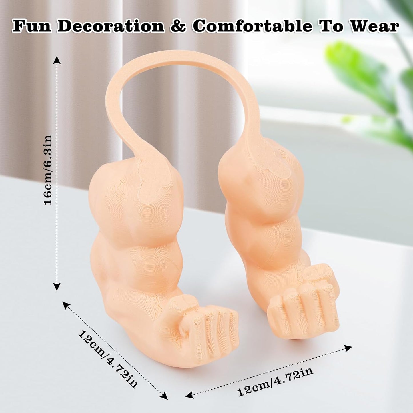 Funny Pet Accessories - Cat Toys - Neckbands - 3D Printing - Image 2